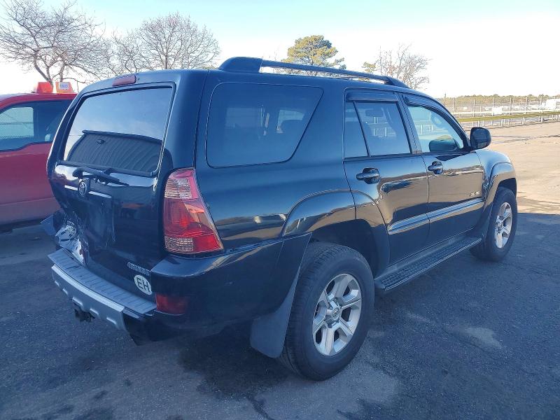 Photo 3 from auction – 2004 TOYOTA 4RUNNER SR with VIN JTEBU14RX40025291