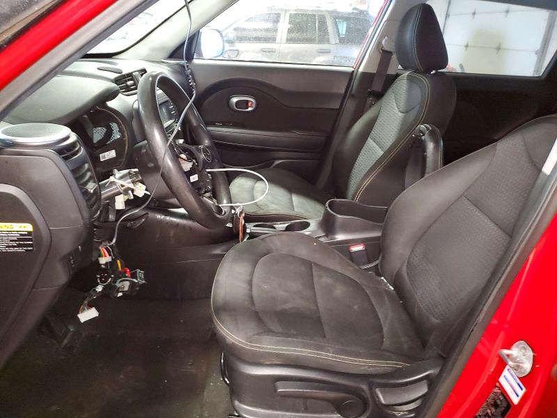 Photo 7 from auction – 2016 KIA SOUL with VIN KNDJP3A57G7845747