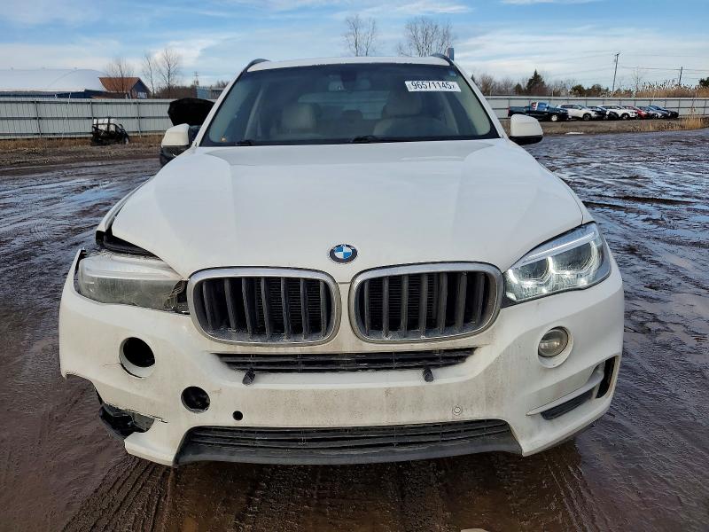 Photo 5 from auction – 2015 BMW X5 XDRIVE3 with VIN 5UXKR0C51F0K71873