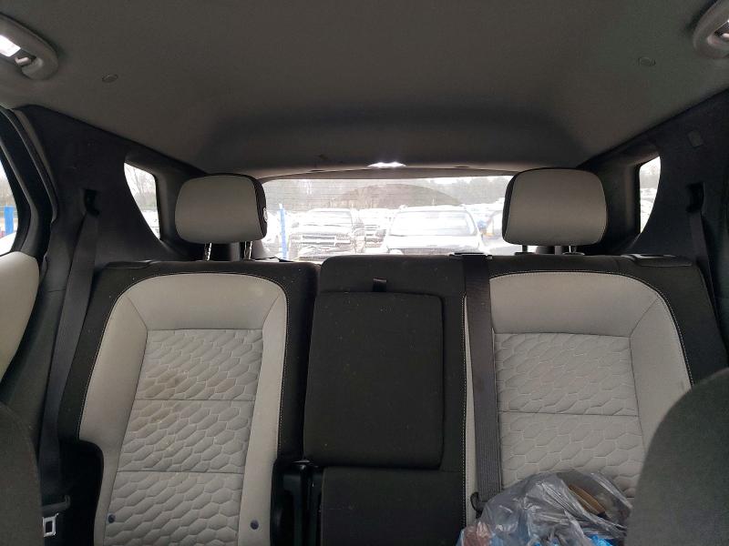 Photo 10 from auction – 2020 CHEVROLET EQUINOX with VIN 3GNAXHEV0LS566411
