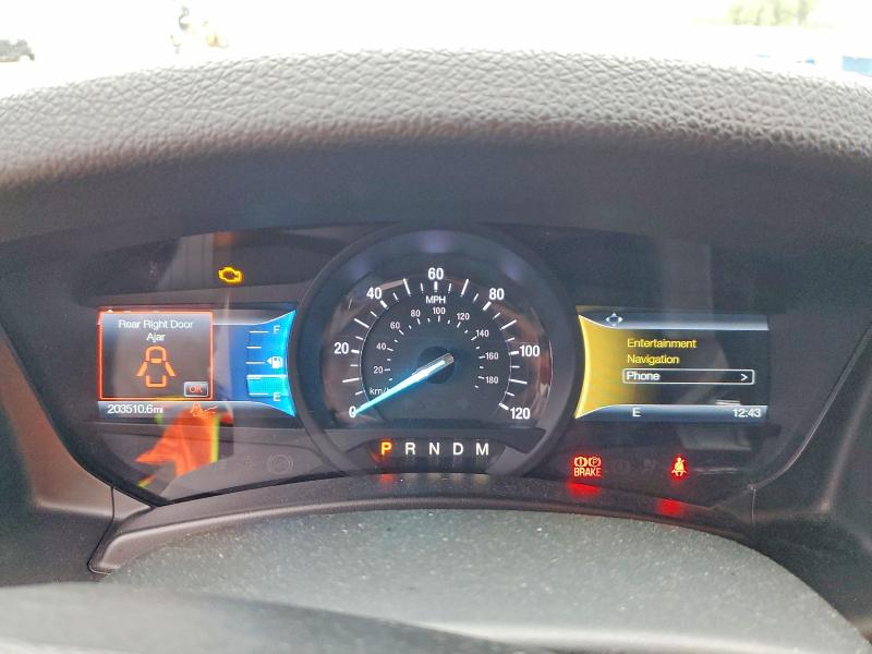 Photo 9 from auction – 2015 FORD EXPEDITION with VIN 1FMJU1KT6FEF03304