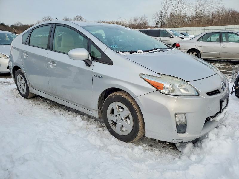 Photo 4 from auction – 2010 TOYOTA PRIUS with VIN JTDKN3DU8A1003958