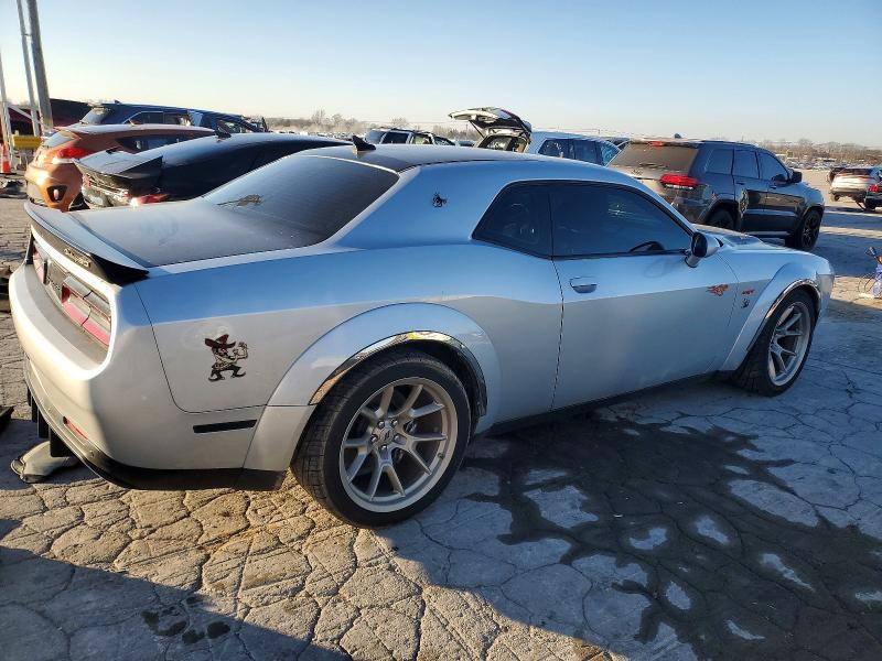 Photo 3 from auction – 2020 DODGE CHALLENGER with VIN 2C3CDZFJ4LH234099