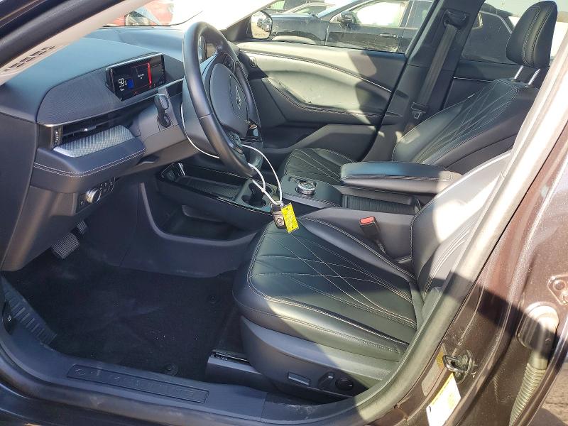 Photo 7 from auction – 2022 FORD MUSTANG MACH-E with VIN 3FMTK2R74NMA30489