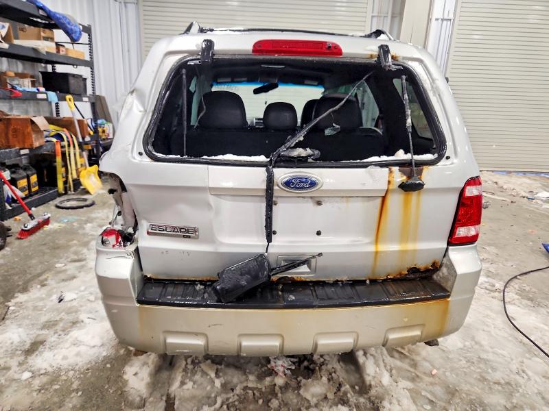 Photo 6 from auction – 2012 FORD ESCAPE with VIN 1FMCU9D73CKC31458