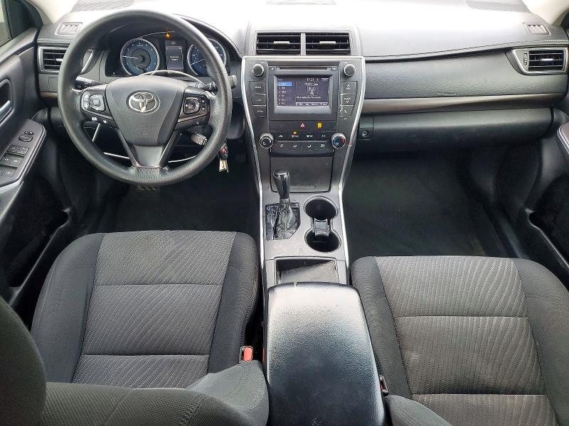 Photo 8 from auction – 2017 TOYOTA CAMRY LE with VIN 4T1BF1FK6HU364994
