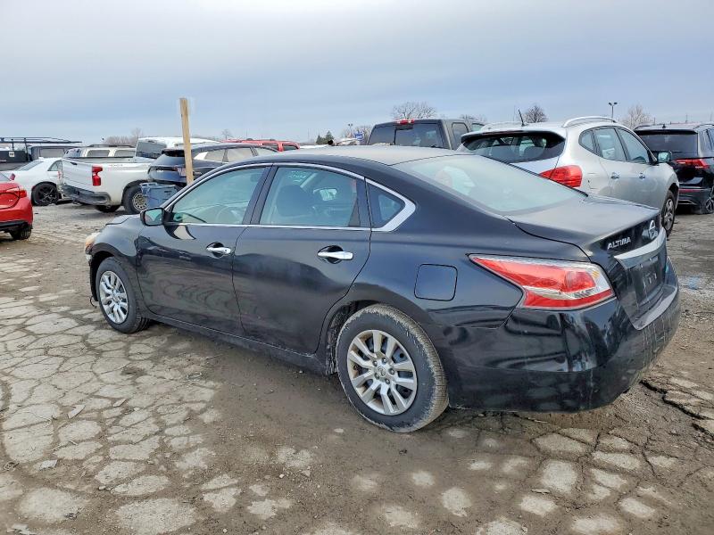Photo 2 from auction – 2014 NISSAN ALTIMA 2.5 with VIN 1N4AL3AP4EN352717