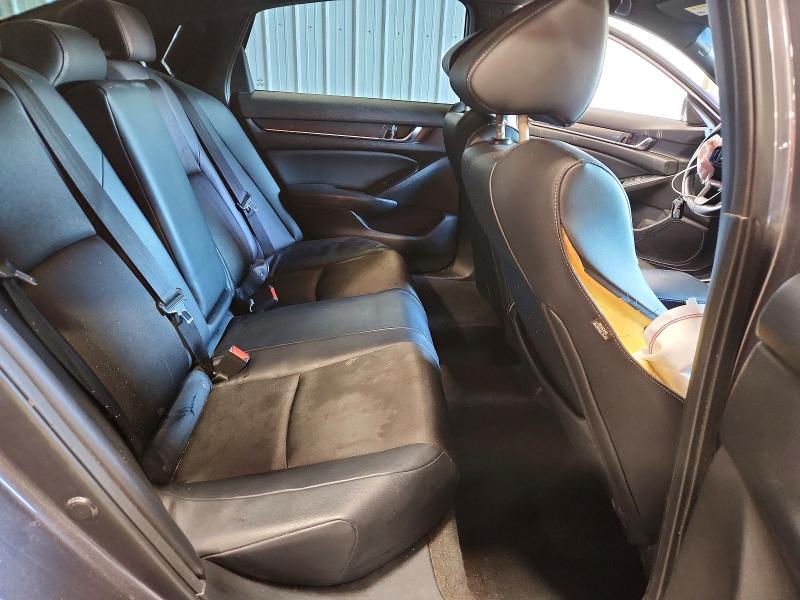 Photo 10 from auction – 2018 HONDA ACCORD SPO with VIN 1HGCV1F36JA012897