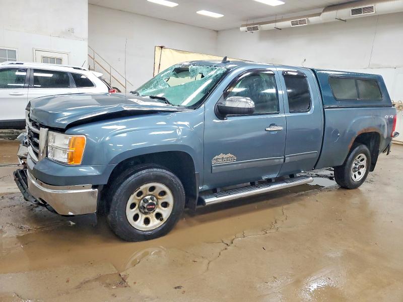 GMC SIERRA 2012 with VIN 1GTR2UEA4CZ249184 - Photo from auction