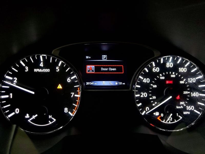 Photo 9 from auction – 2018 NISSAN ALTIMA with VIN 1N4AL3AP3JC152093