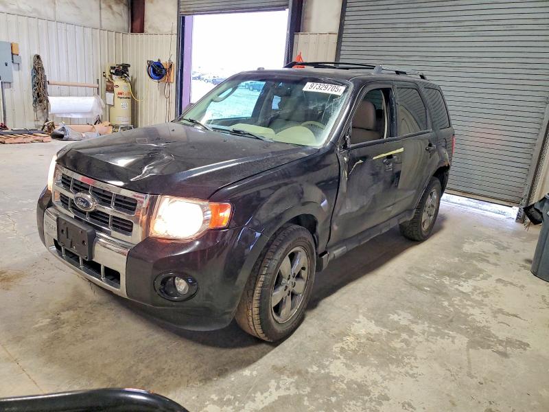FORD ESCAPE LIM 2012 with VIN 1FMCU9E71CKB02813 - Photo from auction