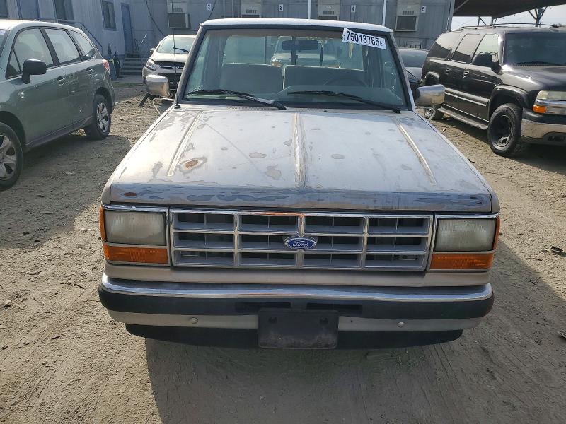 Photo 5 from auction – 1990 FORD RANGER with VIN 1FTCR10X9LUA89876