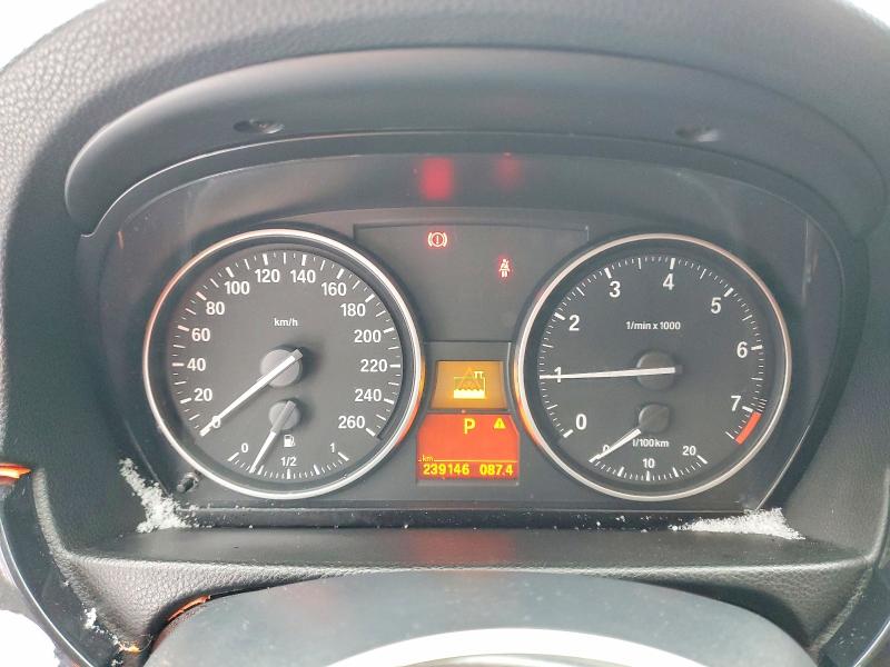 Photo 9 from auction – 2008 BMW 328 XI with VIN WBAVC93558K044081