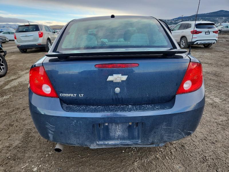 Photo 6 from auction – 2008 CHEVROLET COBALT LT with VIN 1G1AL58F687159442