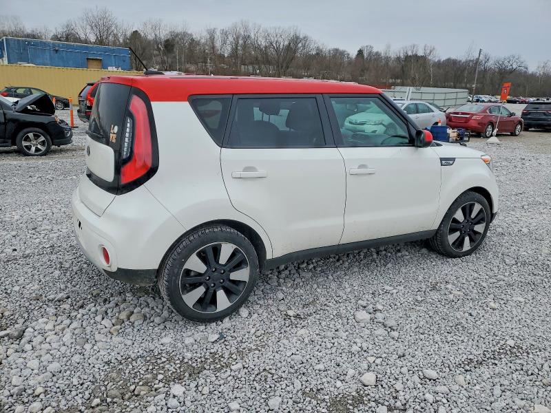 Photo 3 from auction – 2017 KIA SOUL + with VIN KNDJP3A51H7451680