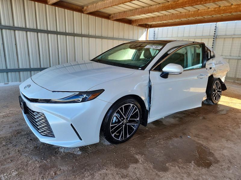 Photo 1 from auction – 2025 TOYOTA CAMRY XSE with VIN 4T1DAACK1SU092972