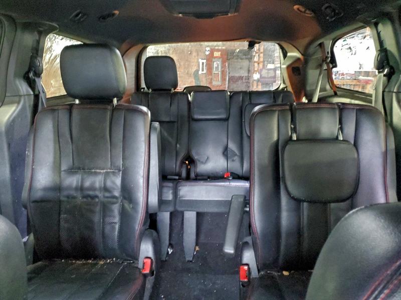 Photo 10 from auction – 2019 DODGE GRAND CARA with VIN 2C4RDGEG8KR736493