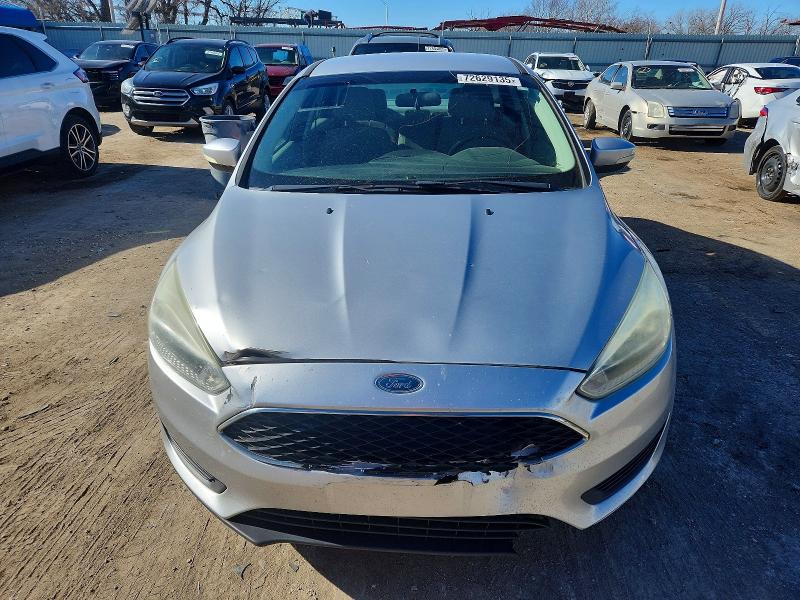 Photo 5 from auction – 2015 FORD FOCUS SE with VIN 1FADP3F25FL365648