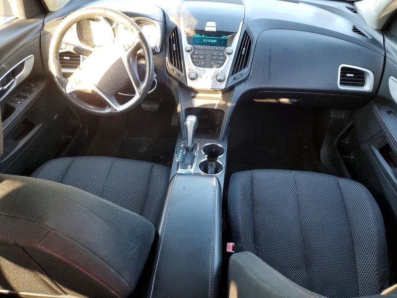 Photo 8 from auction – 2011 CHEVROLET EQUINOX LT with VIN 2CNFLDE55B6428486