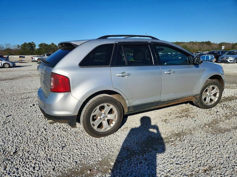 Photo 3 from auction – 2014 FORD EDGE SEL with VIN 2FMDK3JC7EBA81554