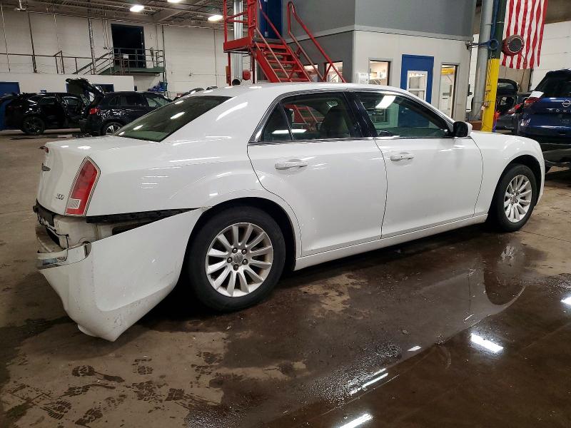 Photo 3 from auction – 2013 CHRYSLER 300 with VIN 2C3CCAAG0DH519450