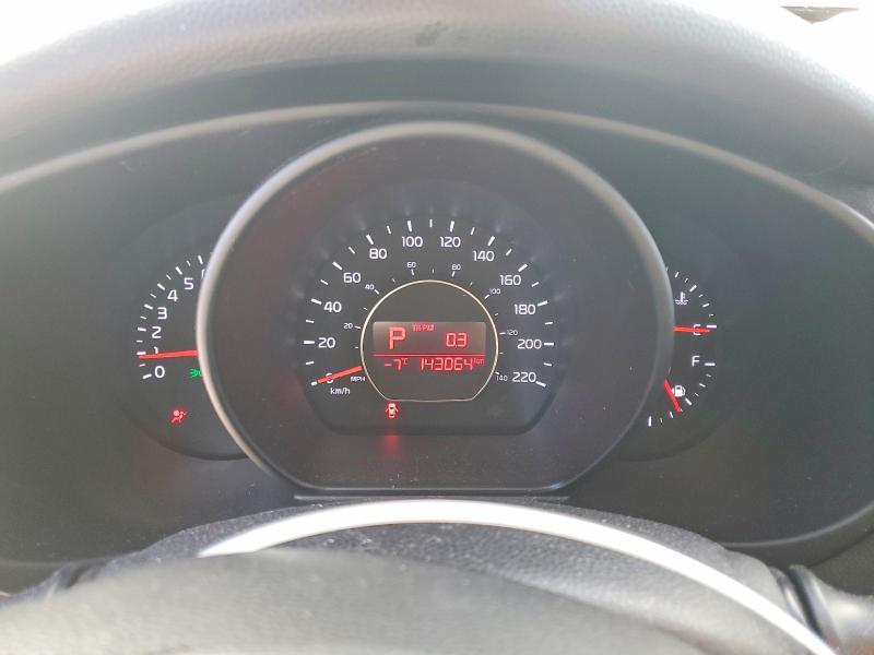 Снимка 9 от търг – 2015 KIA SOUL + с VIN KNDJP3A55F7174948