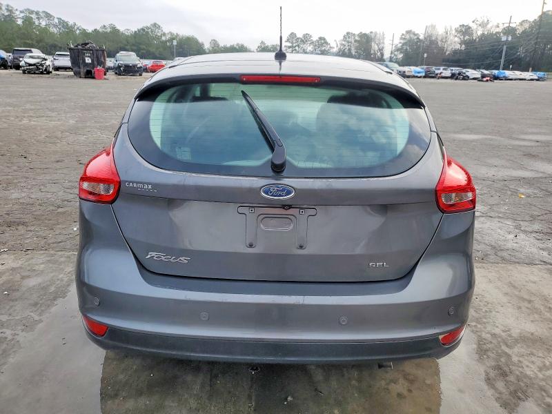 صورة رقم 6 من المزاد - 2018 FORD FOCUS مع VIN 1FADP3M23JL208888