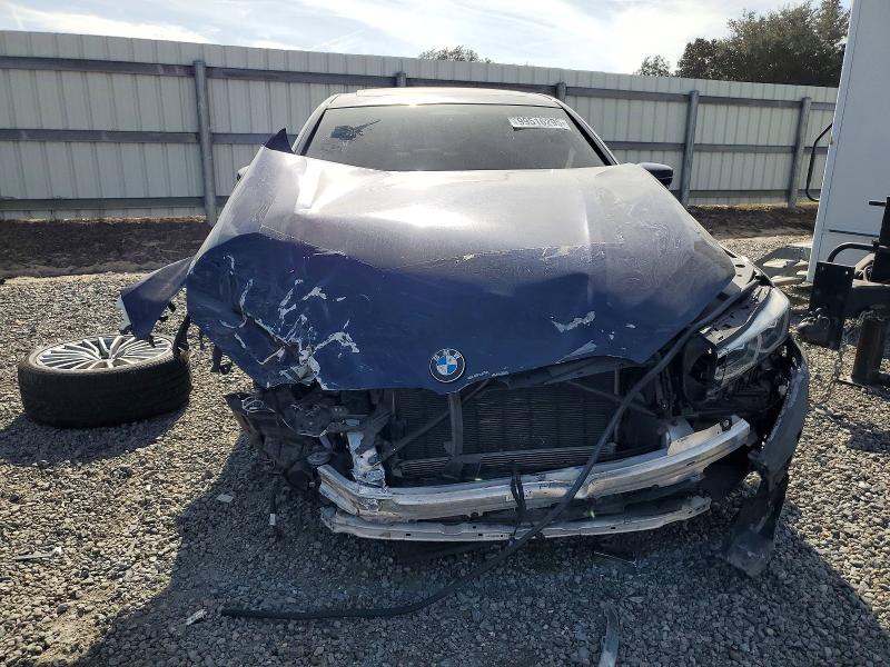 Photo 5 from auction – 2021 BMW 740 I with VIN WBA7T2C04MCG08492