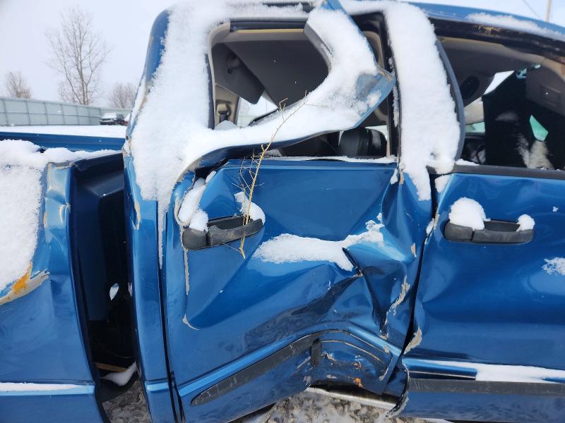 Photo 10 from auction – 2003 DODGE RAM 2500 with VIN 3D7KU28DX3G861711