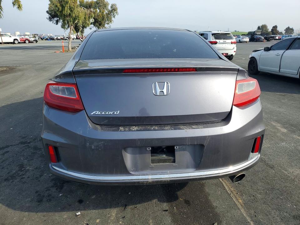 Photo 6 from auction – 2014 HONDA ACCORD with VIN 1HGCT1B34EA014178
