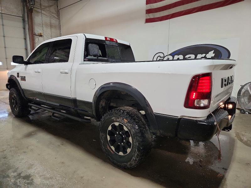 Photo 2 from auction – 2017 RAM 2500 POWER with VIN 3C6TR5EJ3HG683778