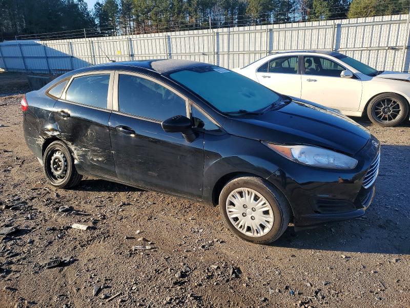 Photo 4 from auction – 2018 FORD FIESTA with VIN 3FADP4AJ8JM128504