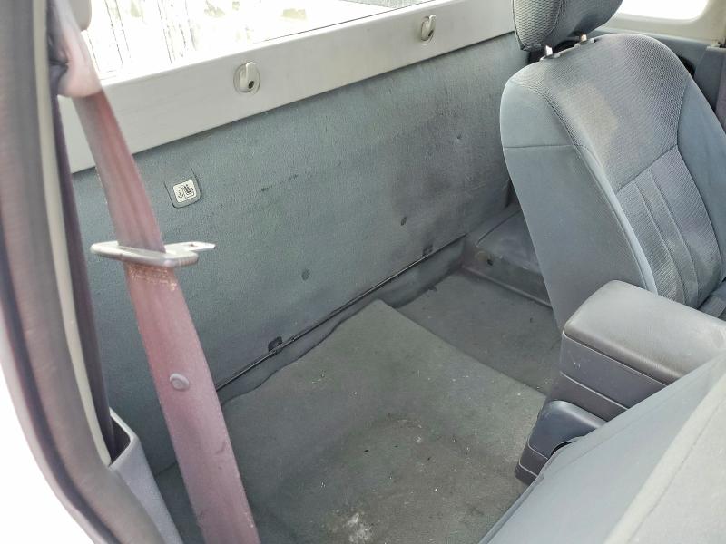 Photo 10 from auction – 2003 NISSAN FRONTIER with VIN 1N6DD26T43C417866