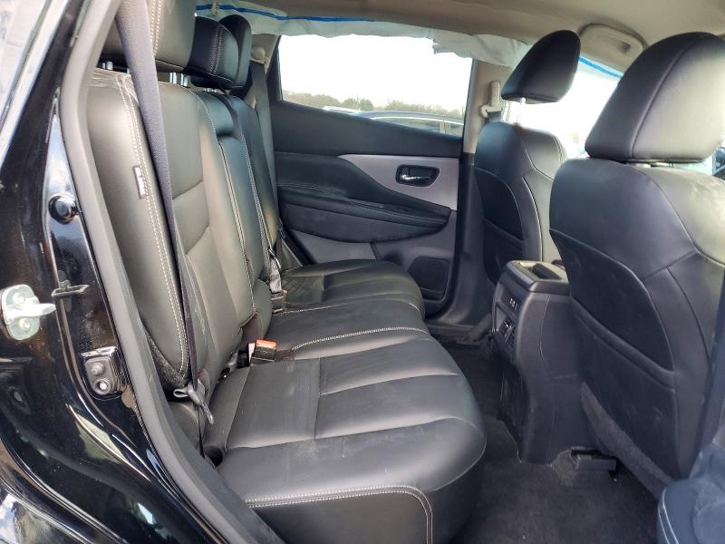 Photo 11 from auction – 2023 NISSAN MURANO SV with VIN 5N1AZ2BS3PC122649