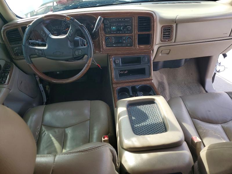 Photo 8 from auction – 2006 CHEVROLET SILVERADO with VIN 2GCEC13Z661336200