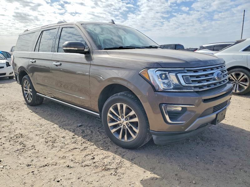 Photo 4 from auction – 2018 FORD EXPEDITION with VIN 1FMJK1KT5JEA43003