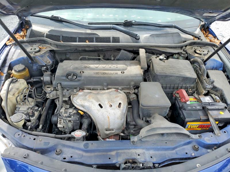 Photo 11 from auction – 2009 TOYOTA CAMRY BASE with VIN 4T1BE46K29U348314