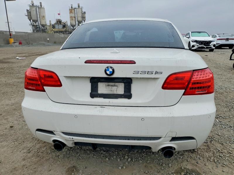 Photo 6 from auction – 2011 BMW 335 with VIN WBADX1C55BE394480