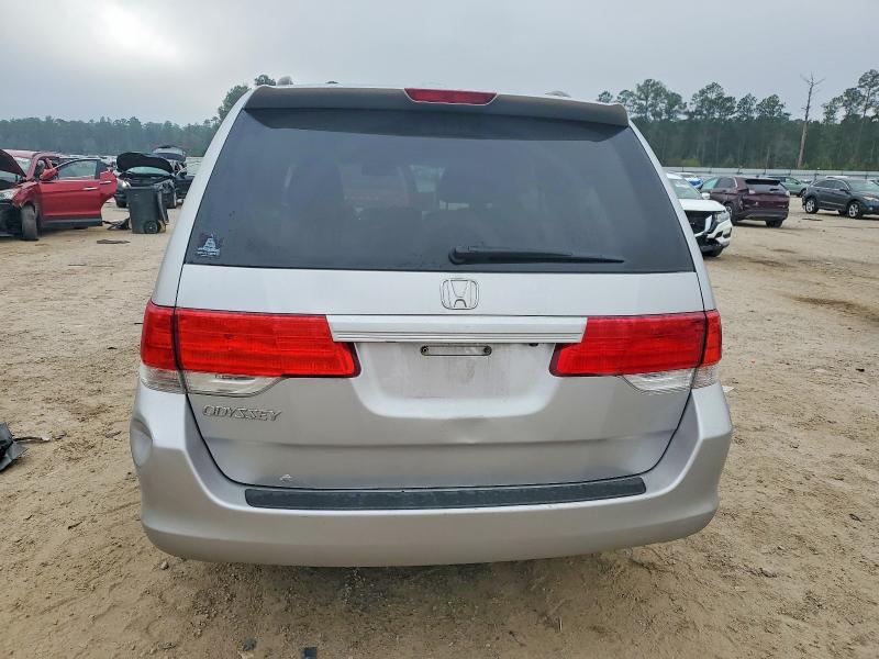 Photo 6 from auction – 2010 HONDA ODYSSEY EX with VIN 5FNRL3H63AB050385