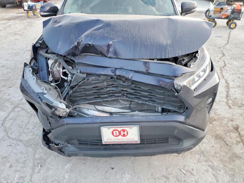 Photo 12 from auction – 2020 TOYOTA RAV4 XLE with VIN 2T3W1RFV3LW084457
