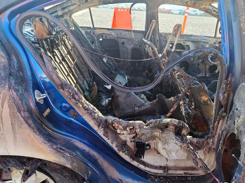 Photo 10 from auction – 2012 HONDA CIVIC LX with VIN 2HGFB2F51CH507266