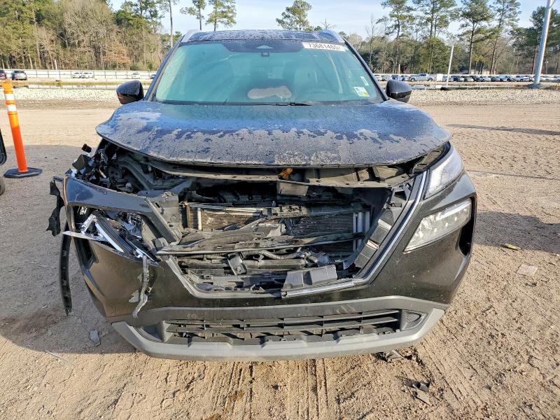 Photo 5 from auction – 2021 NISSAN ROGUE with VIN 5N1AT3BA8MC690048