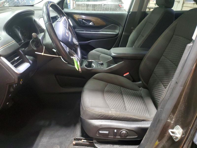 Photo 7 from auction – 2019 GMC TERRAIN SL with VIN 3GKALTEV3KL171207