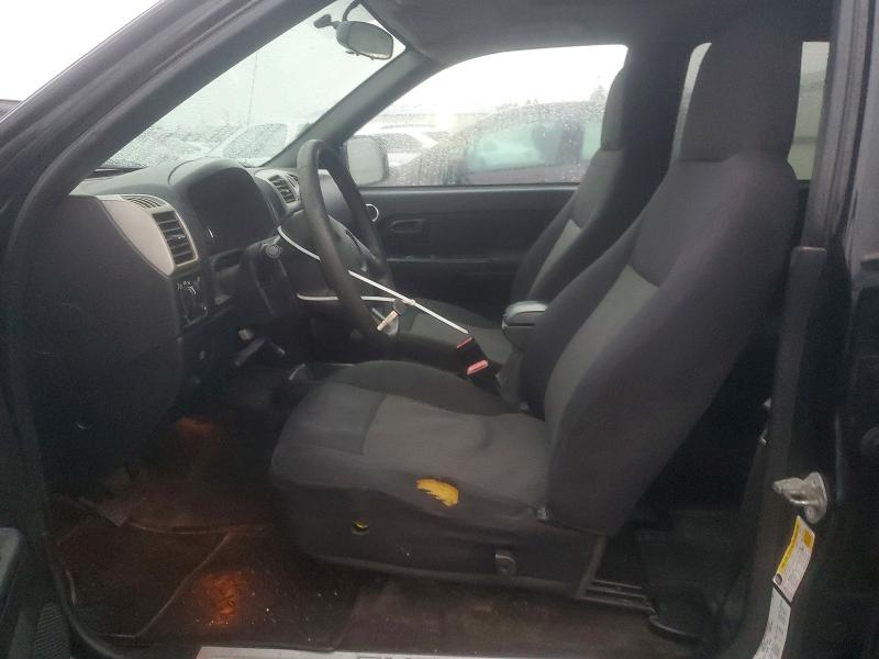 Photo 7 from auction – 2007 GMC CANYON with VIN 1GTDT13E778206207