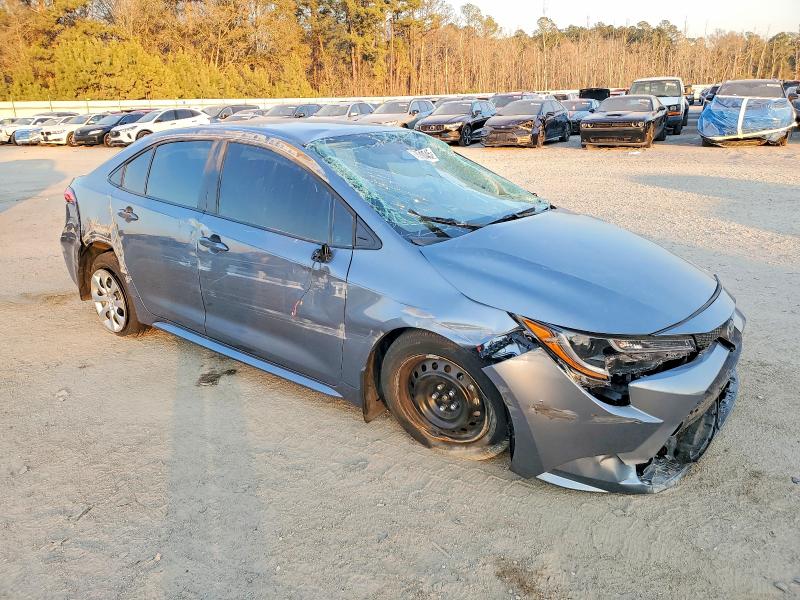 Photo 4 from auction – 2026 TOYOTA COROLLA with VIN 5YFB4MDE9TP377799