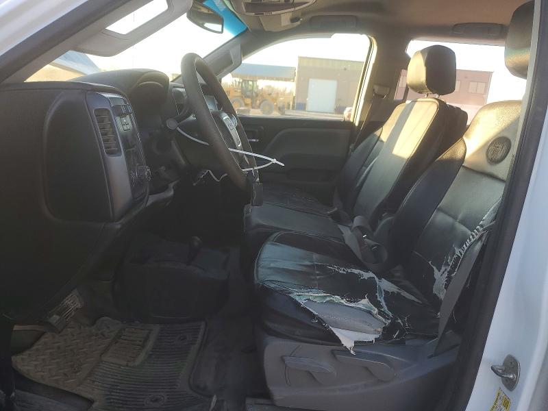 Photo 7 from auction – 2016 GMC SIERRA with VIN 1GT12REG8GF166945