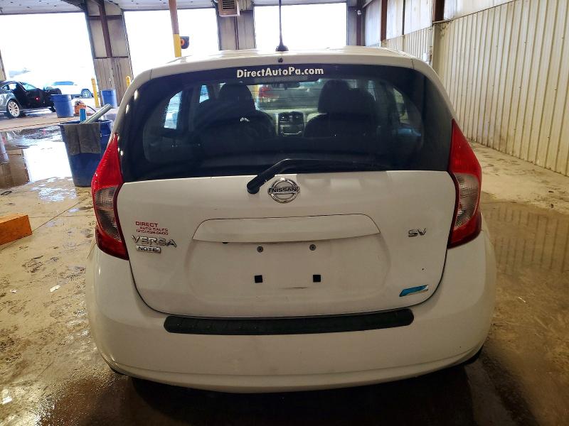 Photo 6 from auction – 2015 NISSAN VERSA NOTE with VIN 3N1CE2CP6FL393696