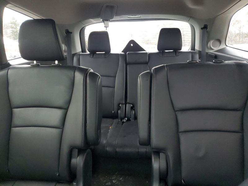 Foto 10 de la subasta – 2022 HONDA PILOT TOUR con VIN 5FNYF6H62NB062117
