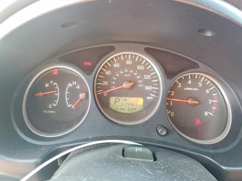 Photo 9 from auction – 2007 SUBARU FORESTER with VIN JF1SG69697H740873