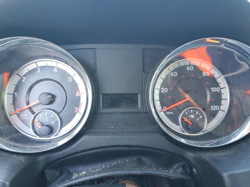 Photo 9 from auction – 2015 RAM TRADESMAN with VIN 2C4JRGAG6FR681083
